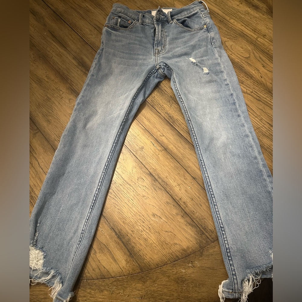 Mother Jeans